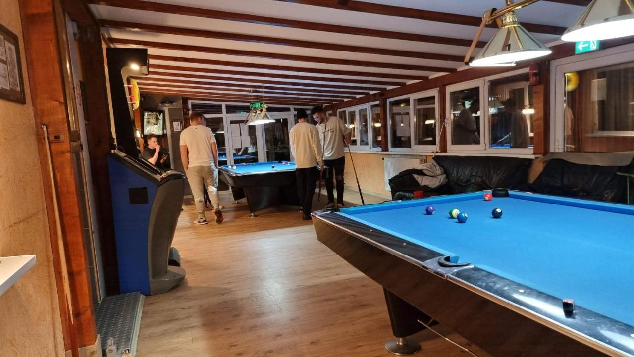 Pensiunea Zodiac Temeşvar Dış mekan fotoğraf